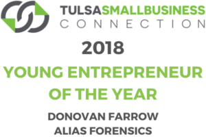 tulsa small business connection 2018 young entrepreneur of the year