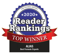 Reader Ranking 2020 award