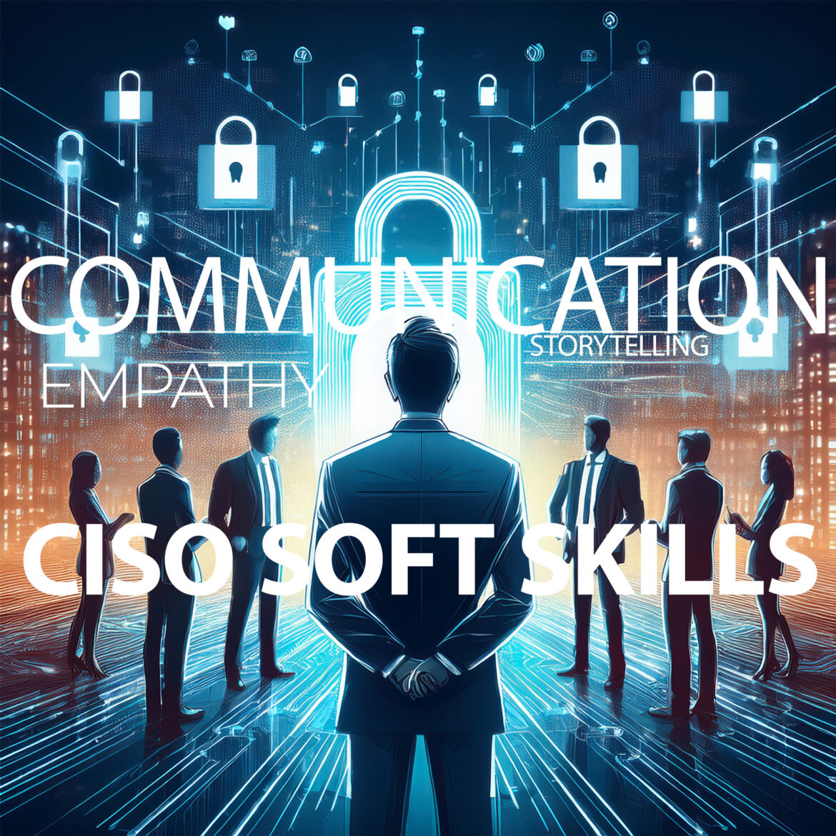 CISO soft skills matter more than ever