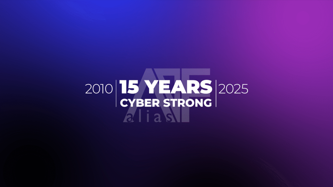 15 Years Serving Oklahoma's Cybersecurity Needs