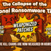 Ransomware Kill Chains Are Now Measured in Hours… Not Days