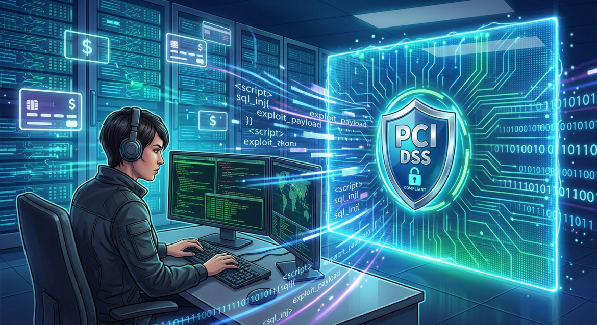 Pen testing and PCI